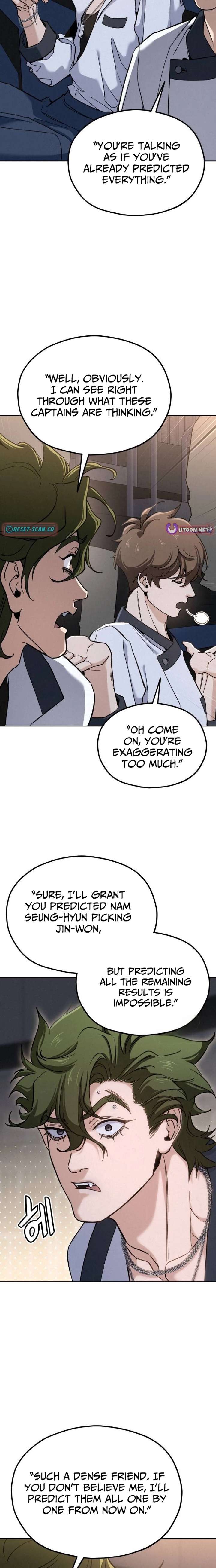 God’s Cuisine Chapter 45 - Page 26