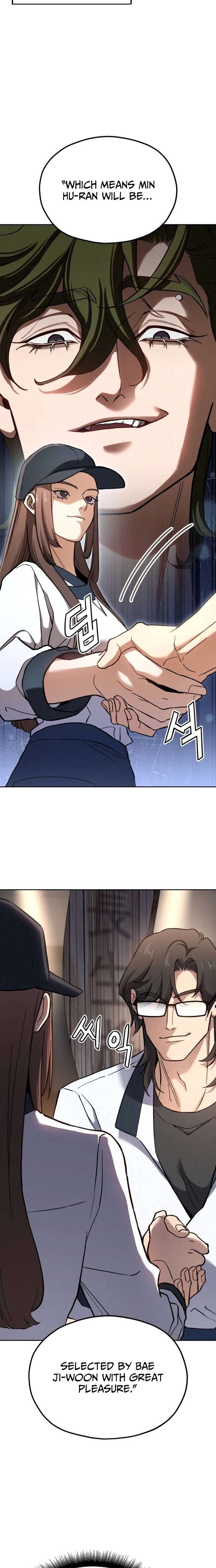 God’s Cuisine Chapter 45 - Page 29