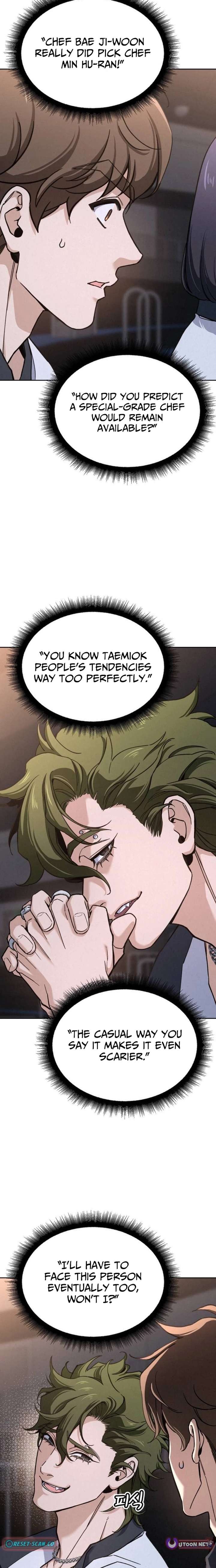 God’s Cuisine Chapter 45 - Page 30