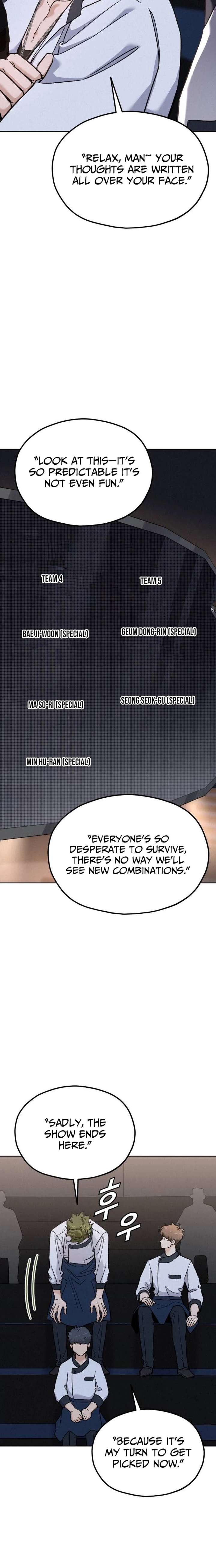 God’s Cuisine Chapter 45 - Page 31