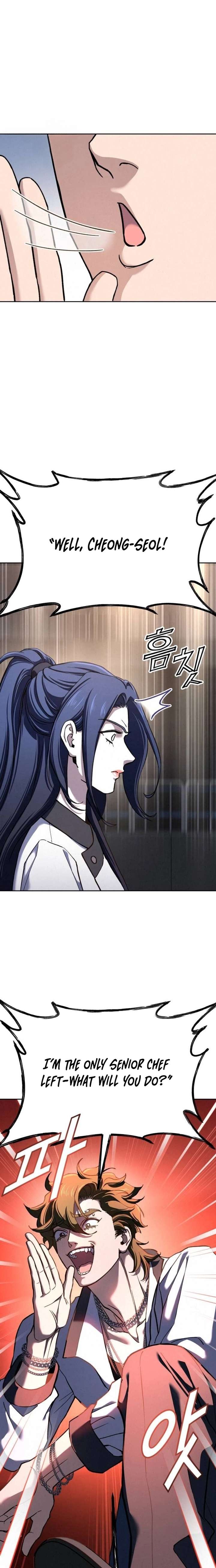 God’s Cuisine Chapter 45 - Page 32