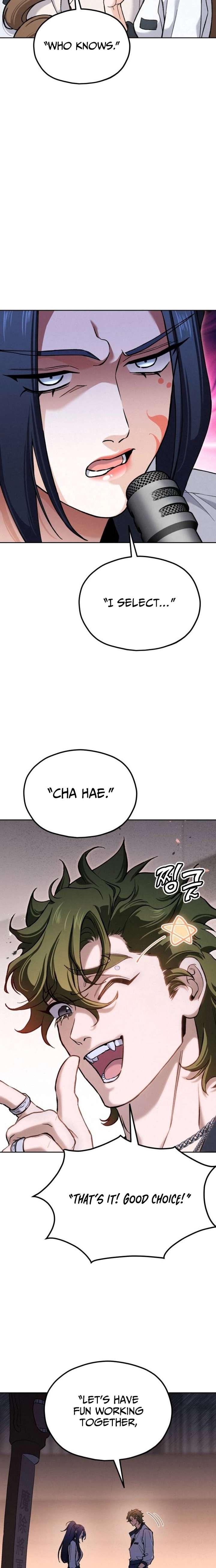 God’s Cuisine Chapter 45 - Page 34