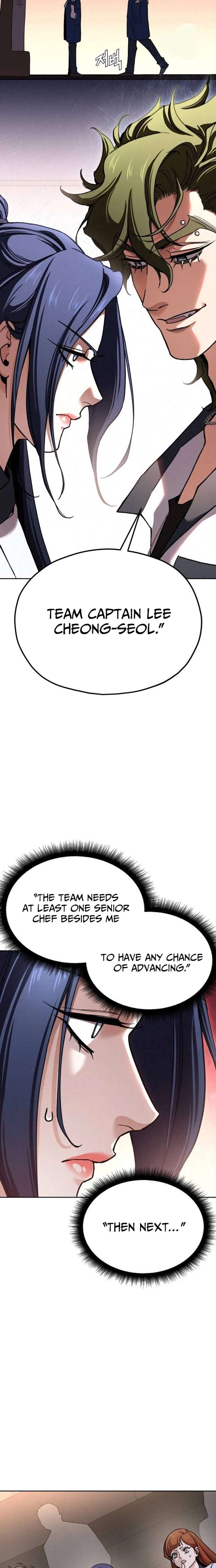 God’s Cuisine Chapter 45 - Page 35