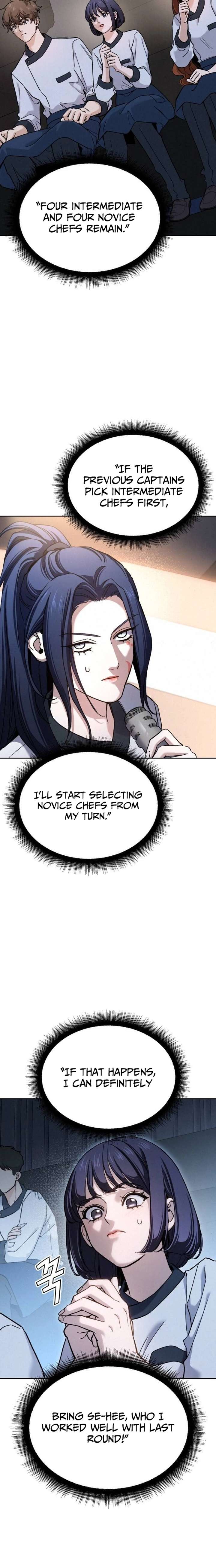 God’s Cuisine Chapter 45 - Page 36