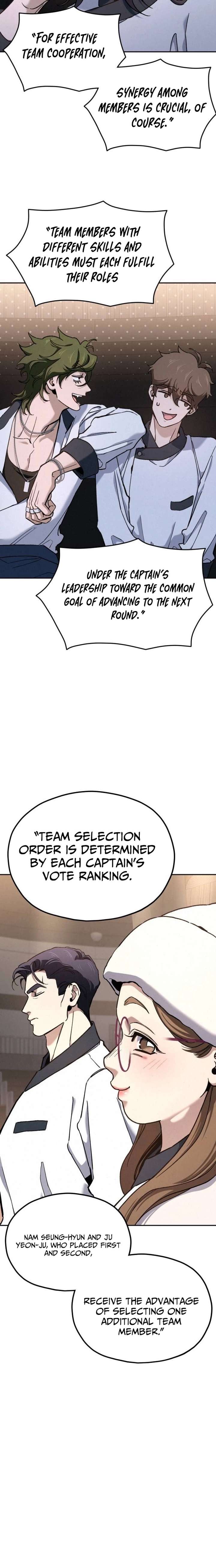 God’s Cuisine Chapter 45 - Page 6