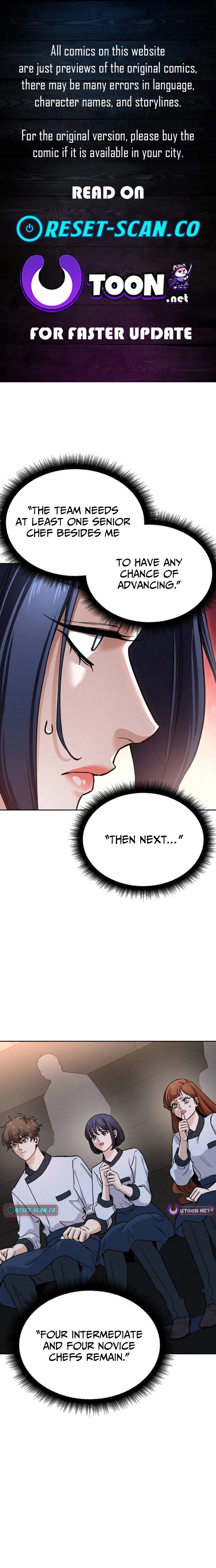 God’s Cuisine Chapter 46 - Page 1
