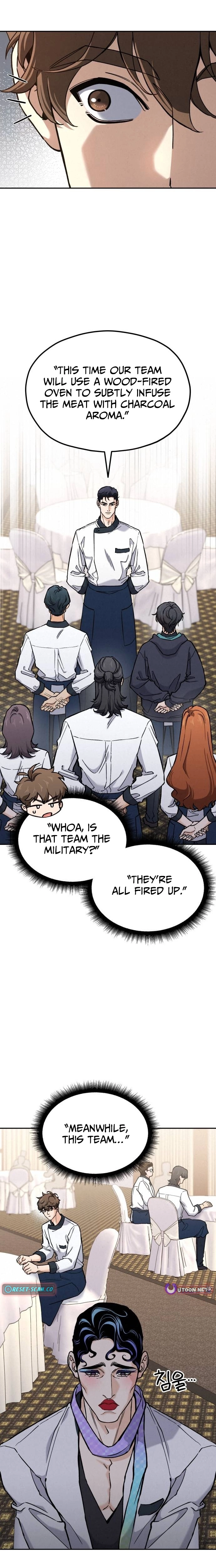 God’s Cuisine Chapter 46 - Page 11