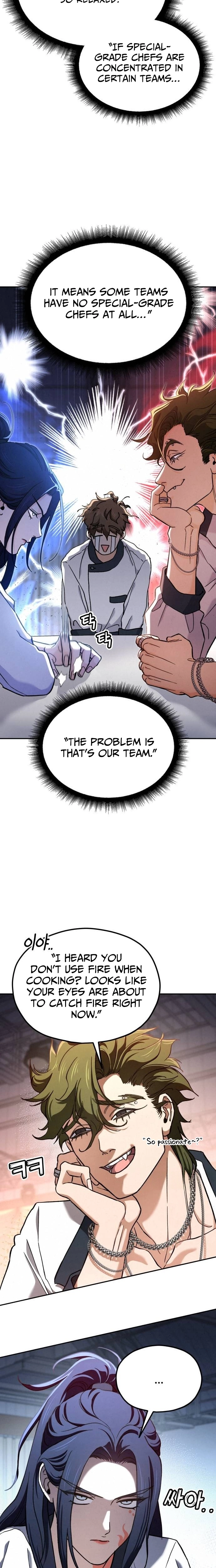 God’s Cuisine Chapter 46 - Page 14