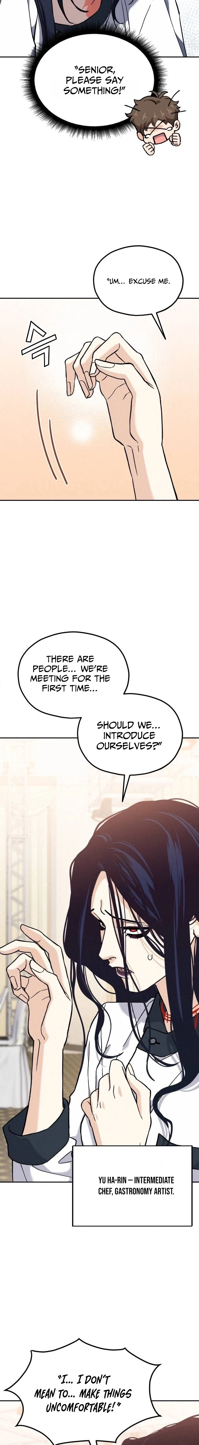 God’s Cuisine Chapter 46 - Page 15