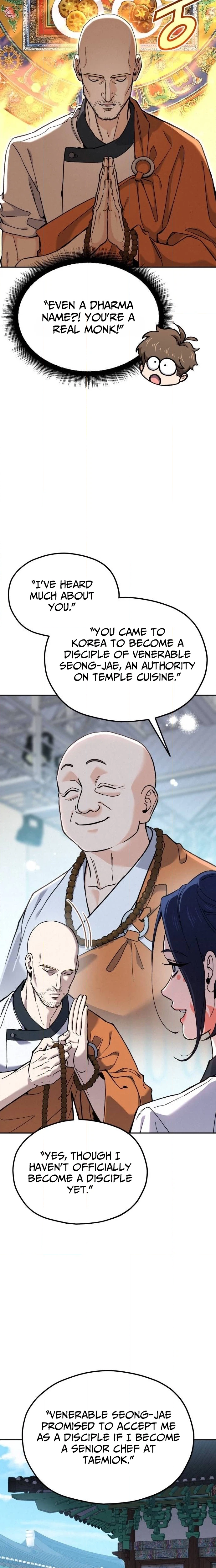 God’s Cuisine Chapter 46 - Page 18
