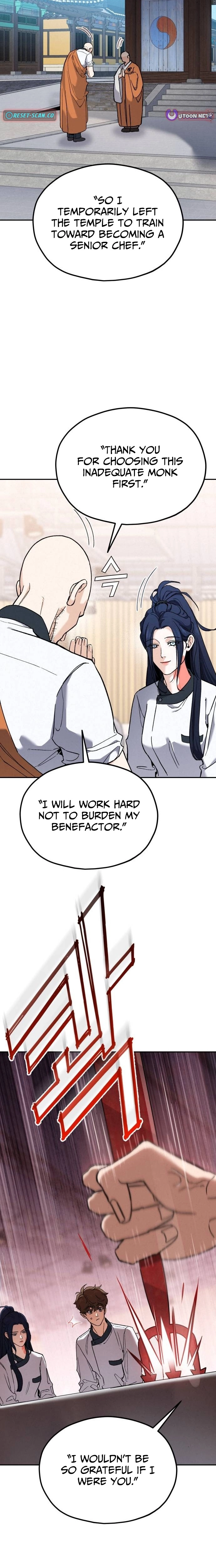 God’s Cuisine Chapter 46 - Page 19