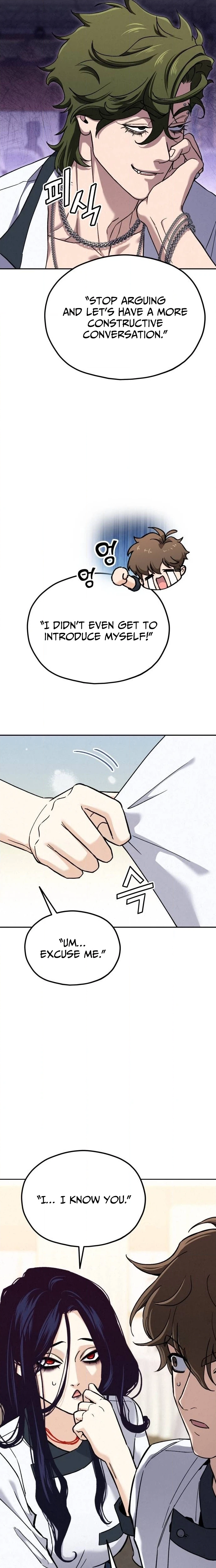 God’s Cuisine Chapter 46 - Page 27