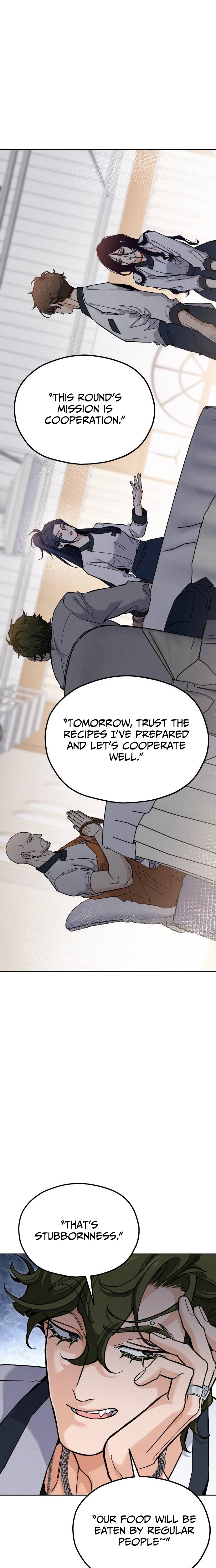 God’s Cuisine Chapter 46 - Page 30