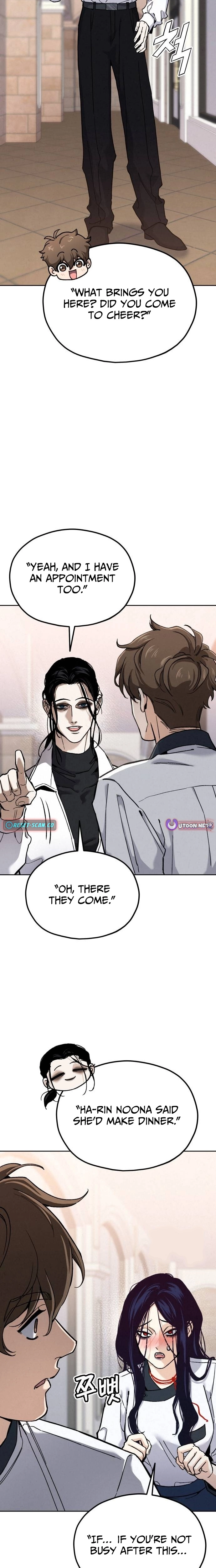 God’s Cuisine Chapter 46 - Page 33