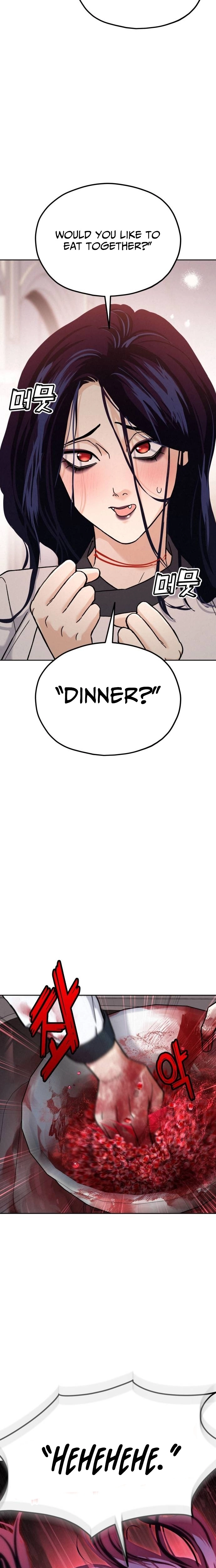 God’s Cuisine Chapter 46 - Page 34