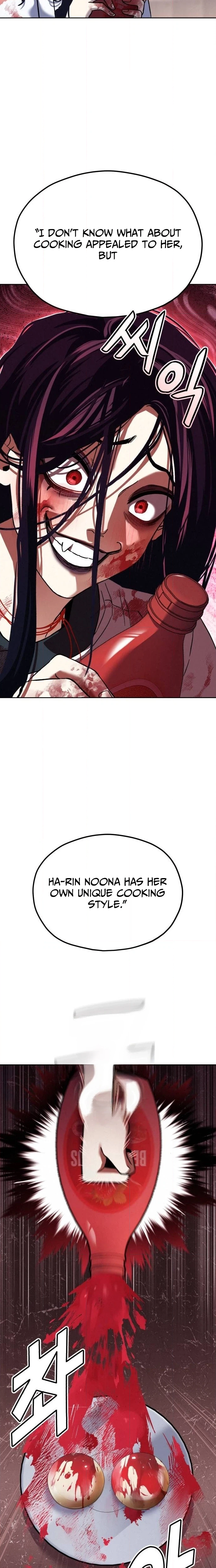 God’s Cuisine Chapter 46 - Page 36
