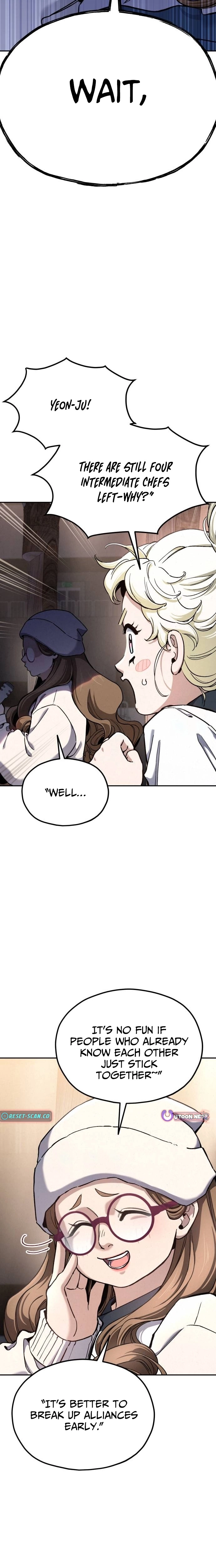 God’s Cuisine Chapter 46 - Page 4