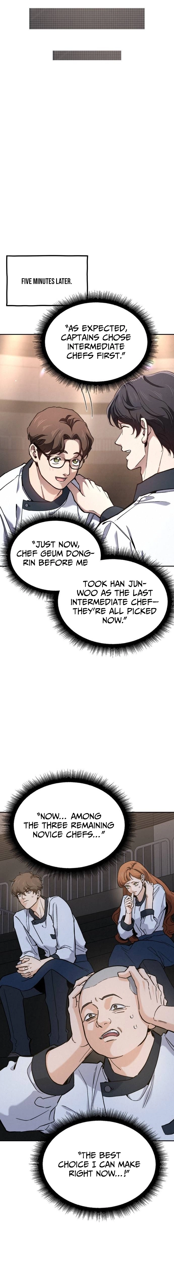 God’s Cuisine Chapter 46 - Page 6