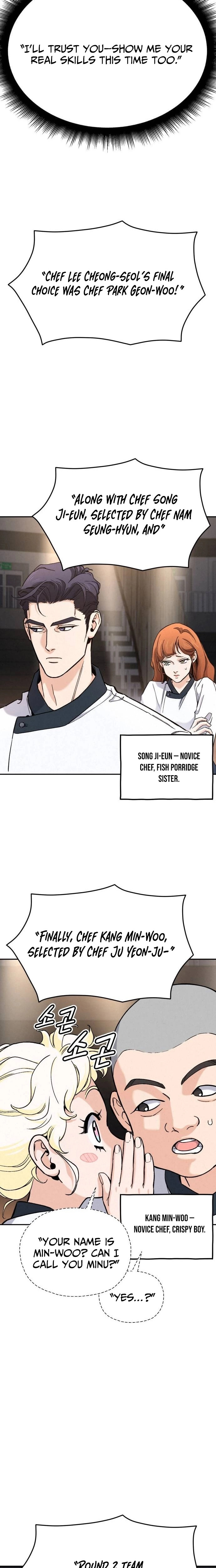 God’s Cuisine Chapter 46 - Page 8