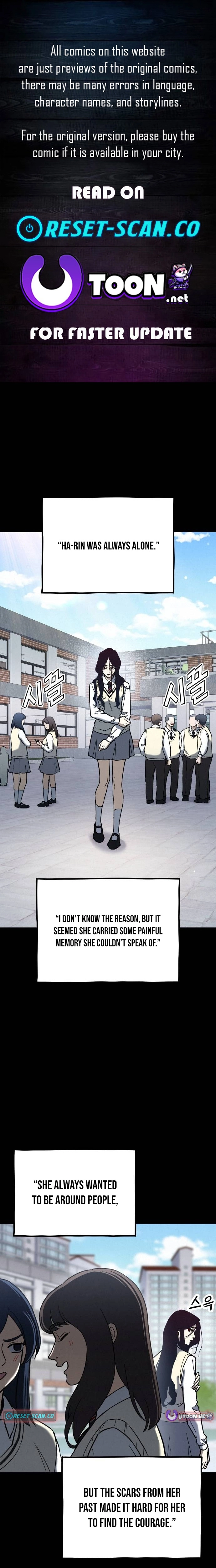 God’s Cuisine Chapter 47 - Page 1