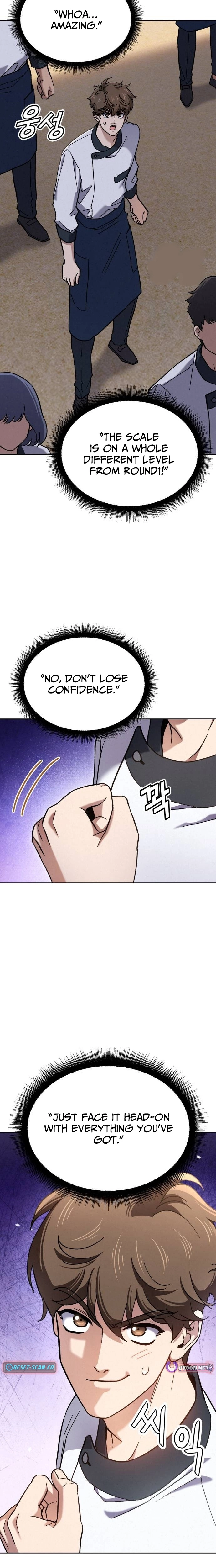 God’s Cuisine Chapter 47 - Page 11