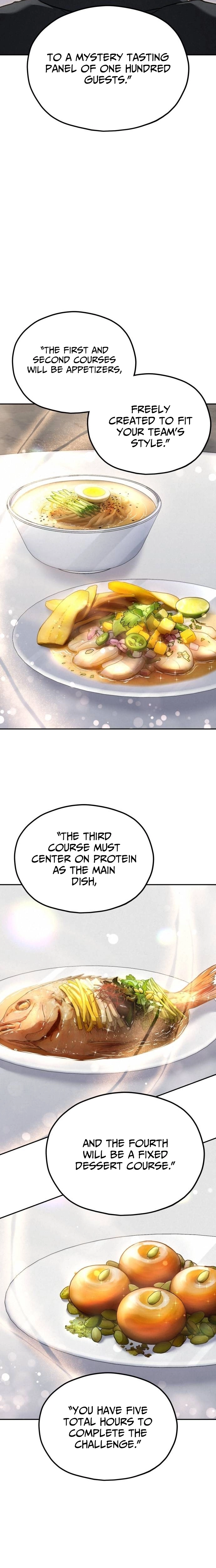 God’s Cuisine Chapter 47 - Page 13