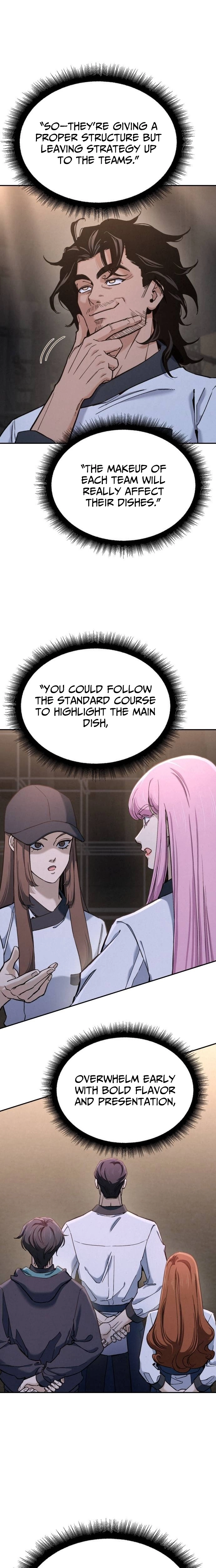 God’s Cuisine Chapter 47 - Page 14