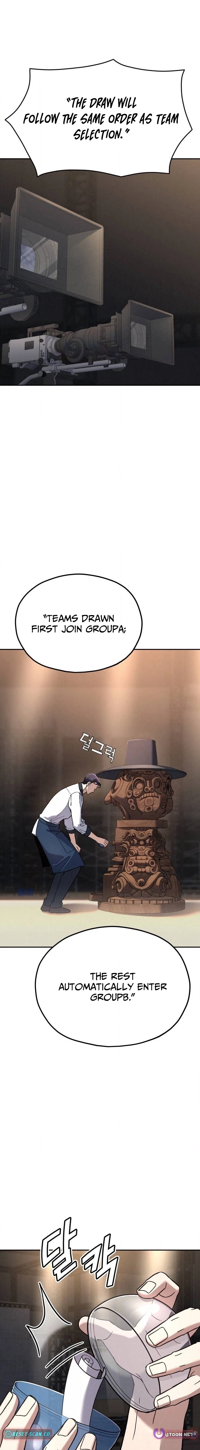 God’s Cuisine Chapter 47 - Page 18