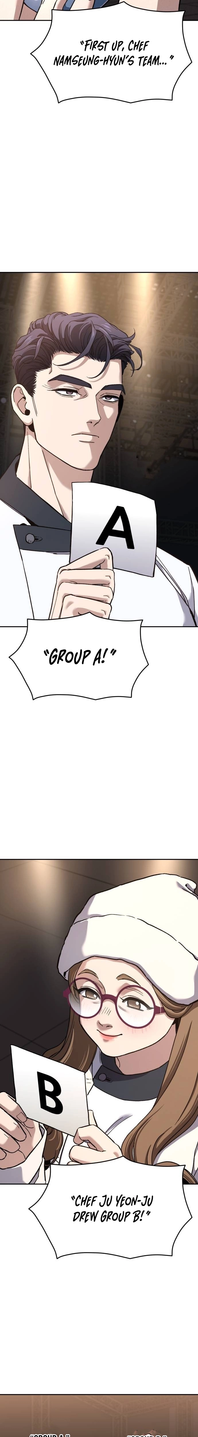 God’s Cuisine Chapter 47 - Page 19