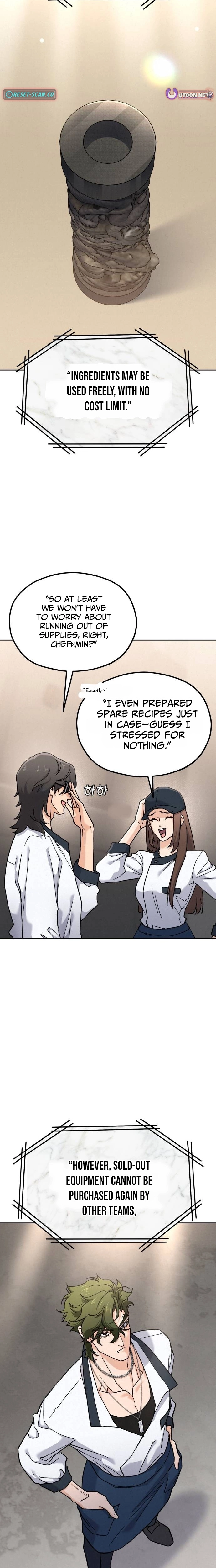 God’s Cuisine Chapter 47 - Page 31