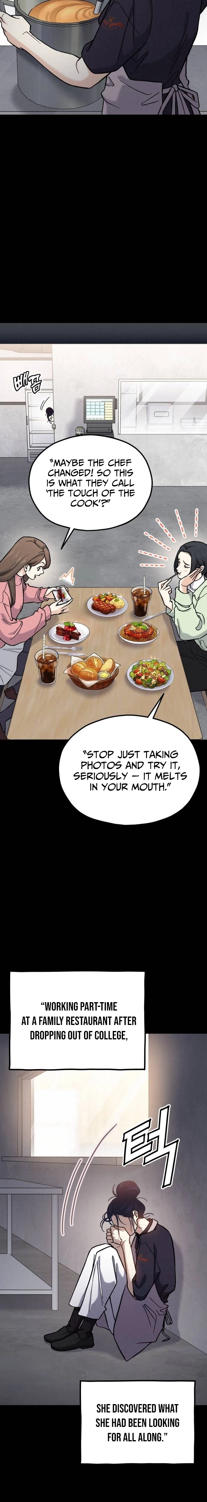 God’s Cuisine Chapter 47 - Page 5