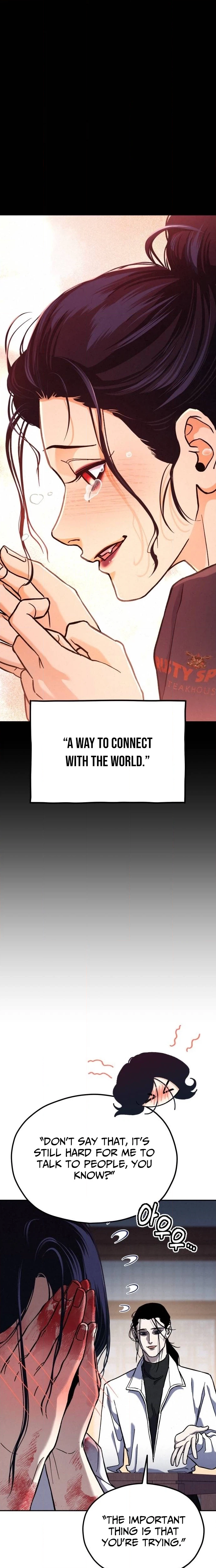 God’s Cuisine Chapter 47 - Page 6