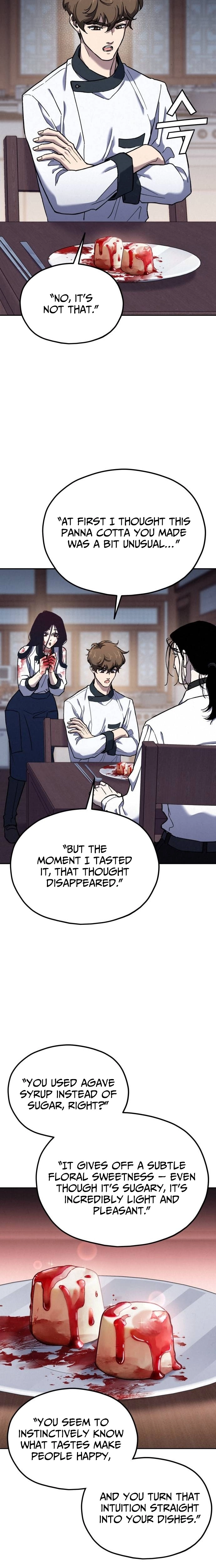 God’s Cuisine Chapter 47 - Page 8