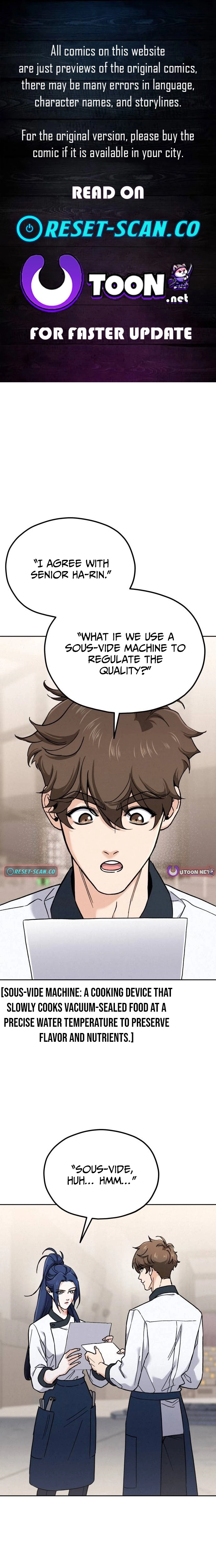 God’s Cuisine Chapter 48 - Page 1