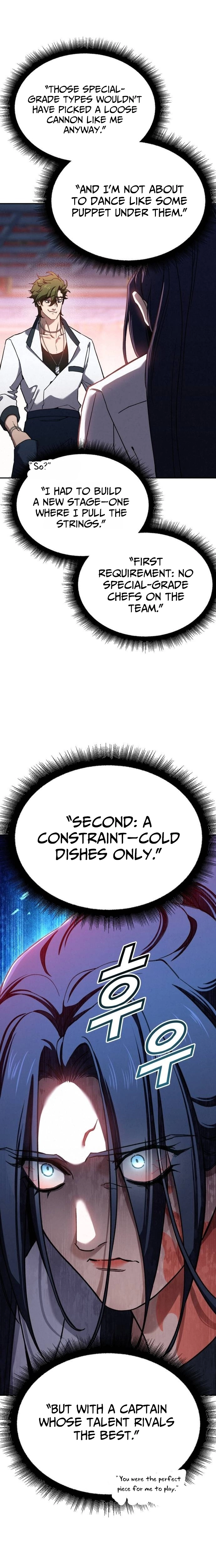 God’s Cuisine Chapter 48 - Page 10