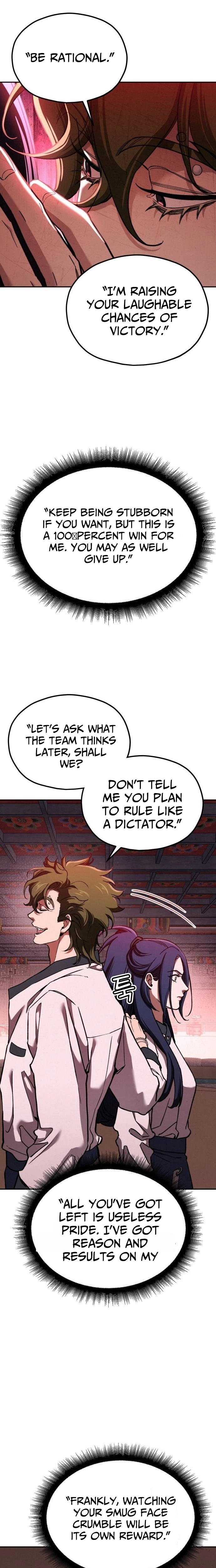 God’s Cuisine Chapter 48 - Page 12