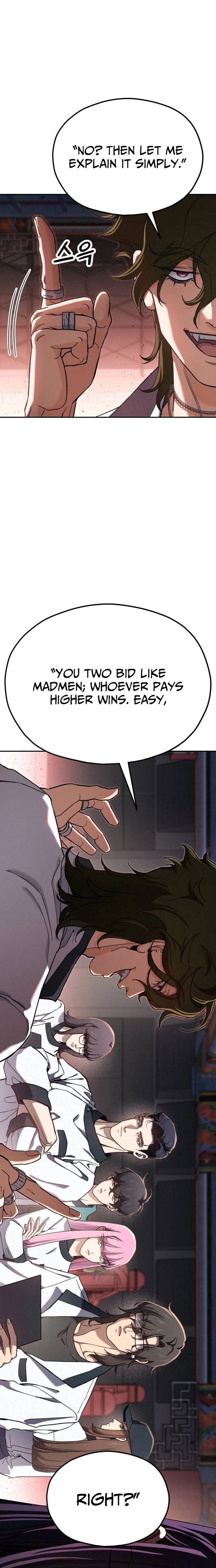 God’s Cuisine Chapter 48 - Page 21