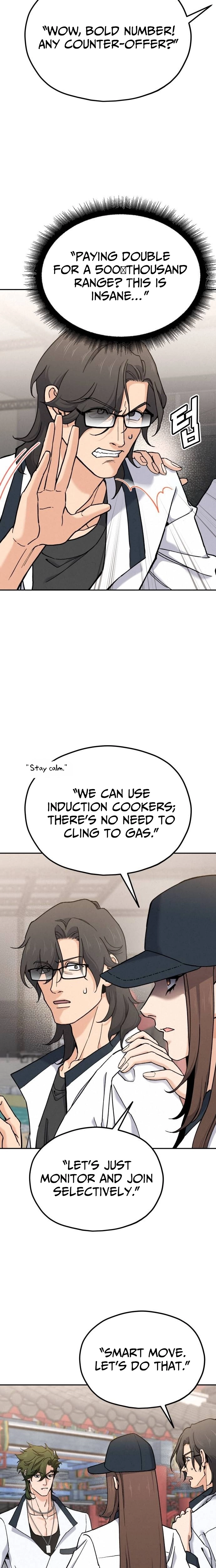 God’s Cuisine Chapter 48 - Page 24