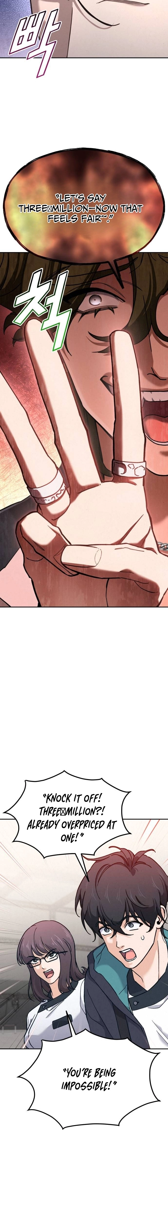 God’s Cuisine Chapter 48 - Page 26