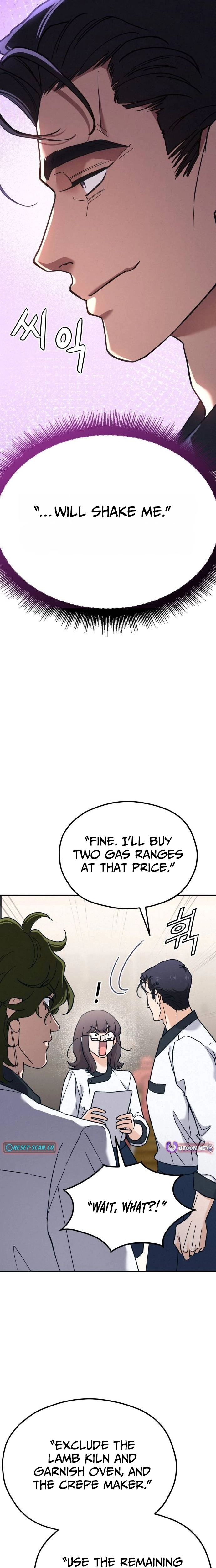 God’s Cuisine Chapter 48 - Page 29
