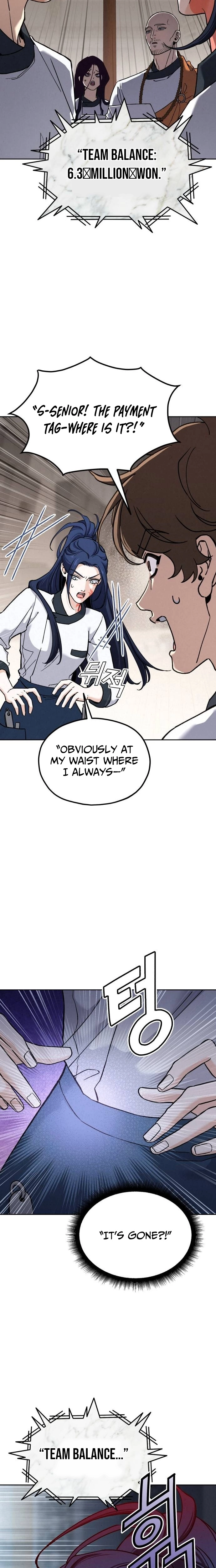 God’s Cuisine Chapter 48 - Page 3