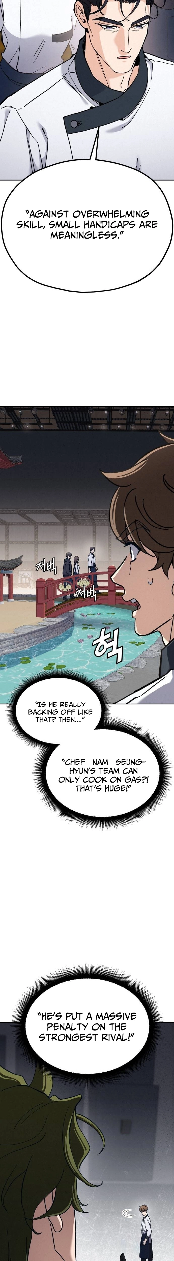 God’s Cuisine Chapter 48 - Page 31