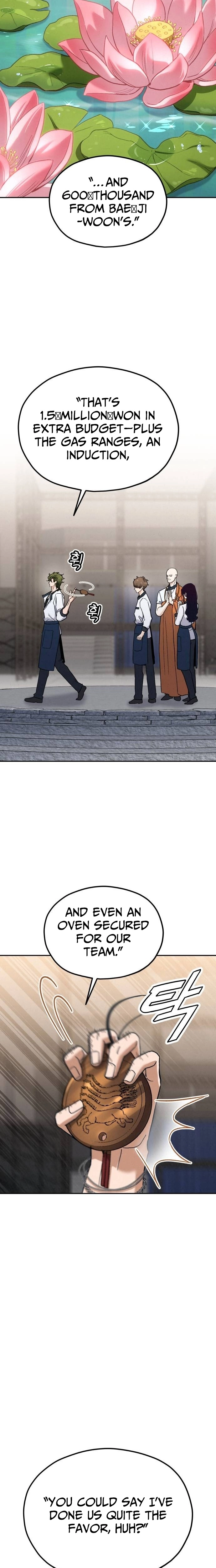 God’s Cuisine Chapter 48 - Page 33