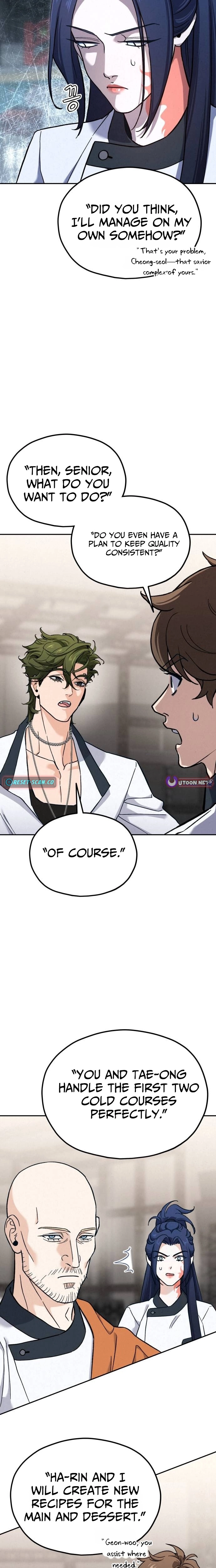 God’s Cuisine Chapter 48 - Page 37