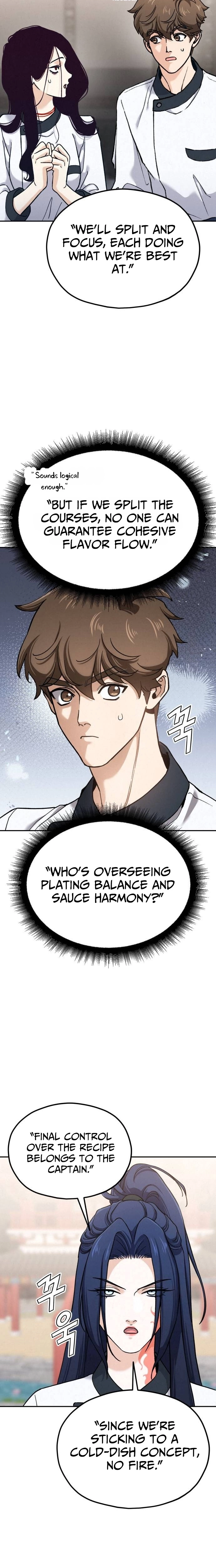 God’s Cuisine Chapter 48 - Page 38