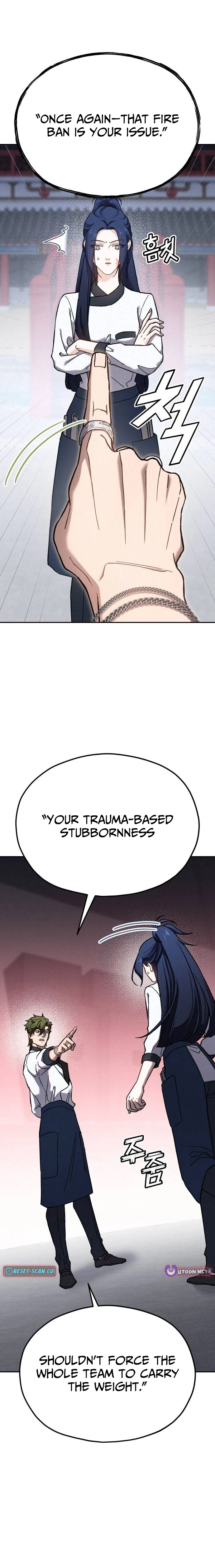God’s Cuisine Chapter 48 - Page 39