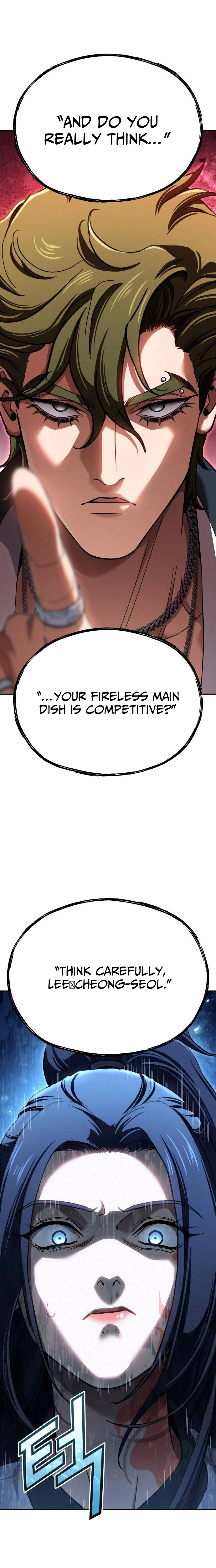 God’s Cuisine Chapter 48 - Page 40