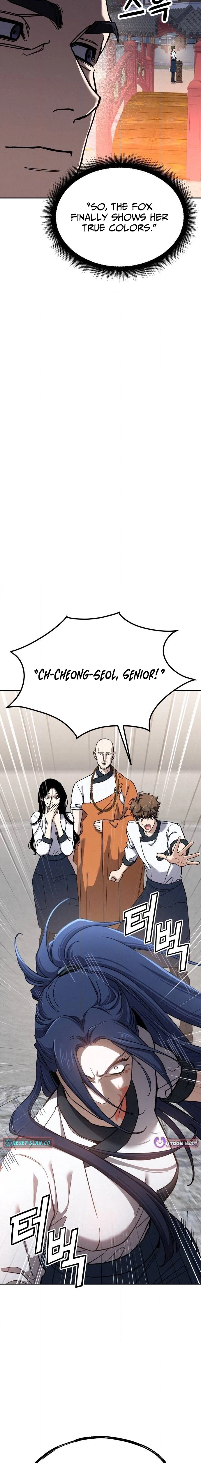 God’s Cuisine Chapter 48 - Page 8