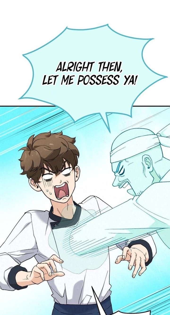 God’s Cuisine Chapter 5 - Page 100