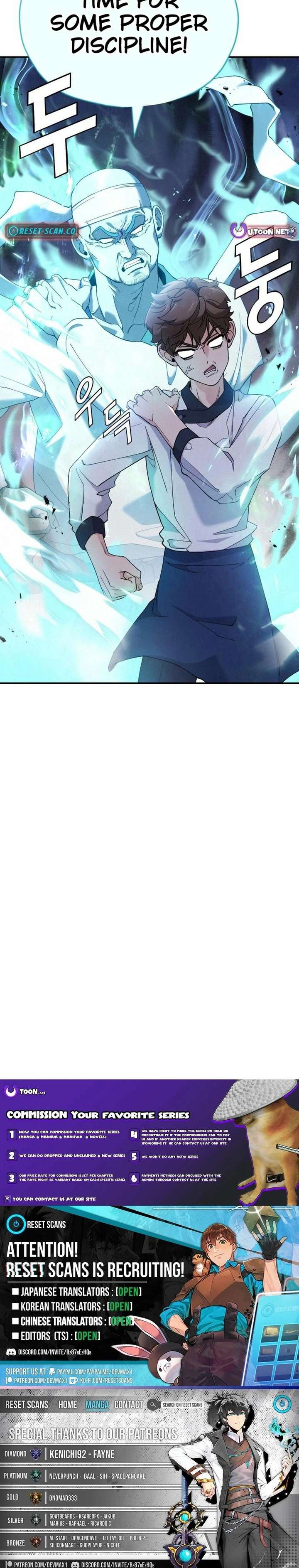 God’s Cuisine Chapter 5 - Page 106